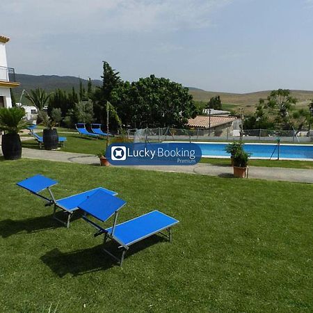 Zahara Lucky Booking Zahara de los Atunes Exteriör bild