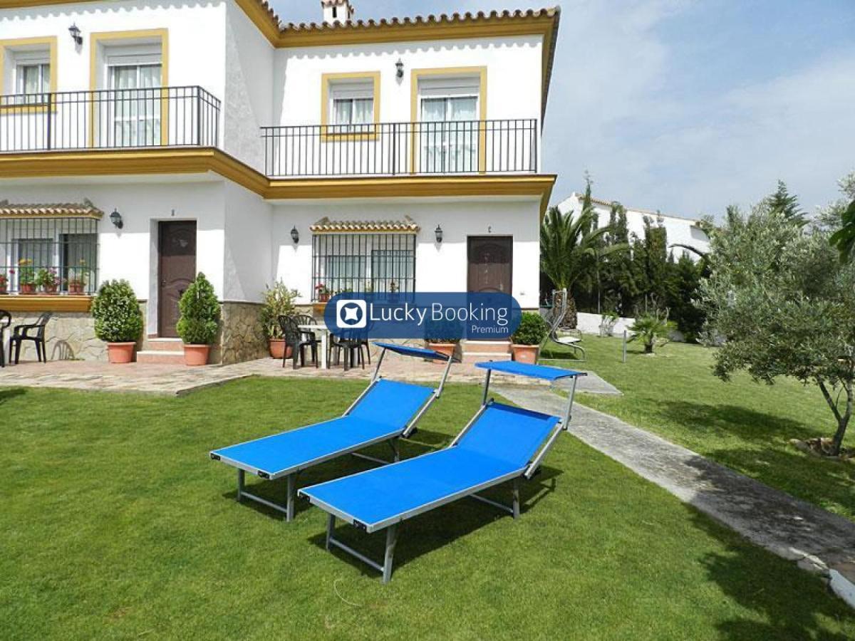 Zahara Lucky Booking Zahara de los Atunes Exteriör bild