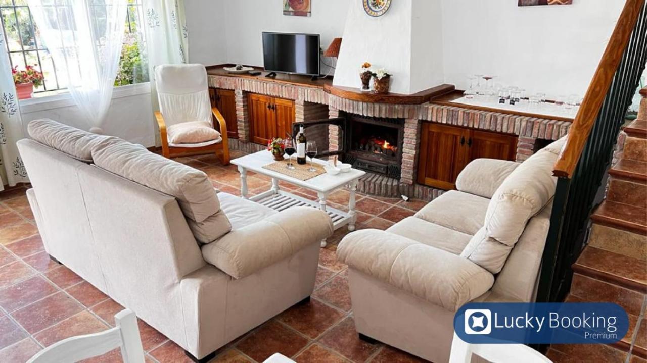Zahara Lucky Booking Zahara de los Atunes Exteriör bild
