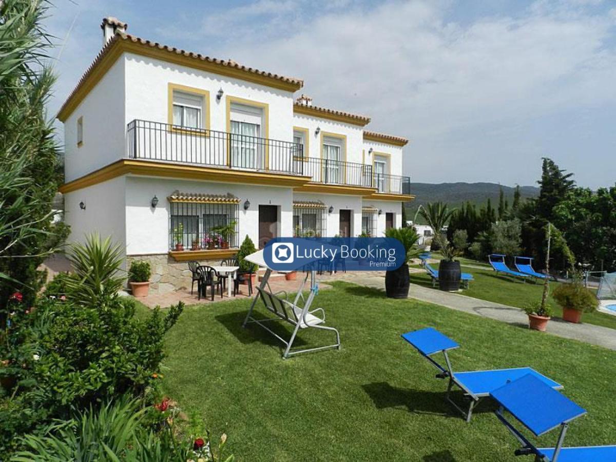 Zahara Lucky Booking Zahara de los Atunes Exteriör bild