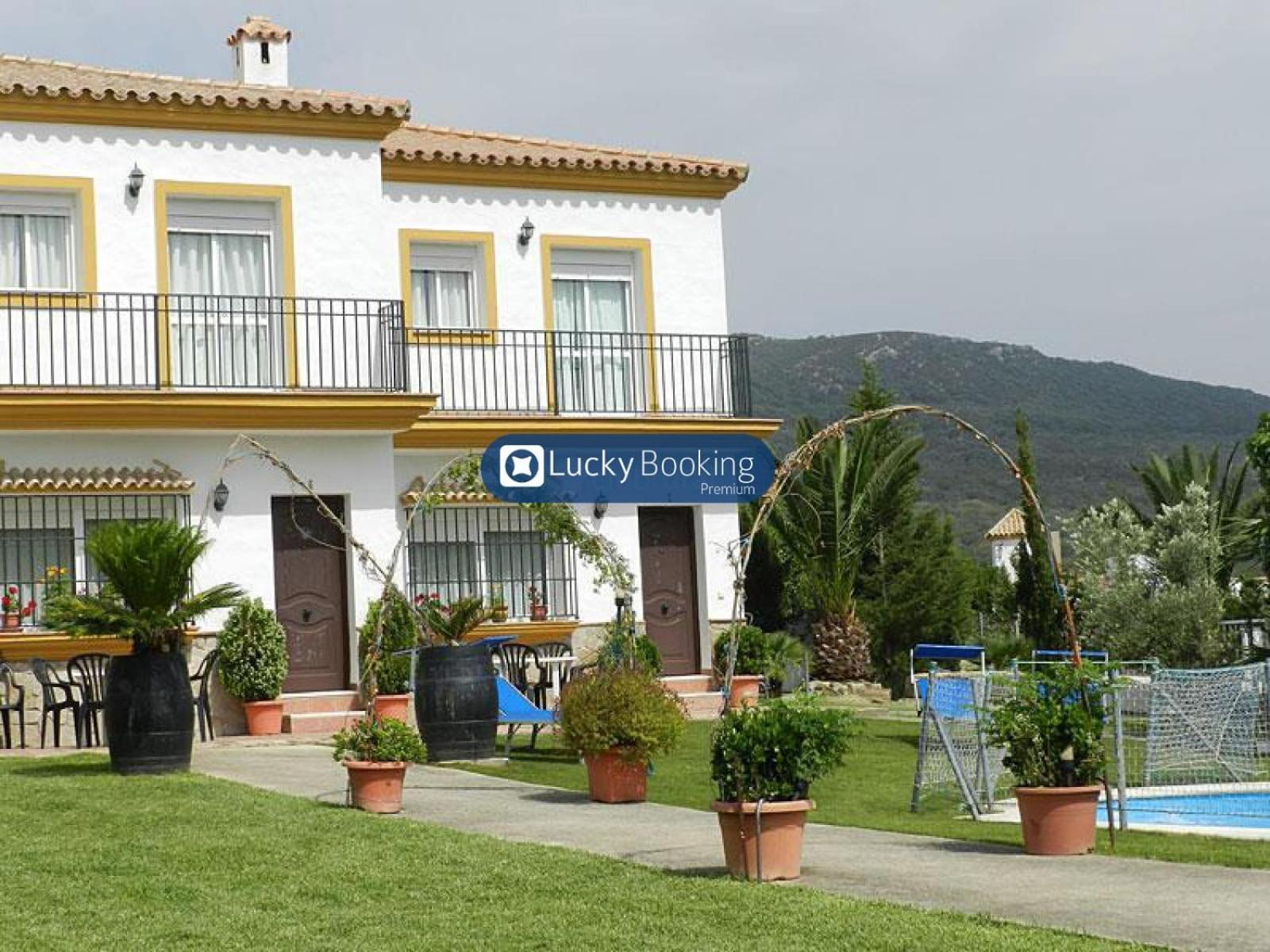Zahara Lucky Booking Zahara de los Atunes Exteriör bild