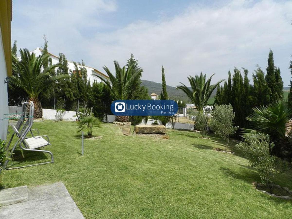 Zahara Lucky Booking Zahara de los Atunes Exteriör bild