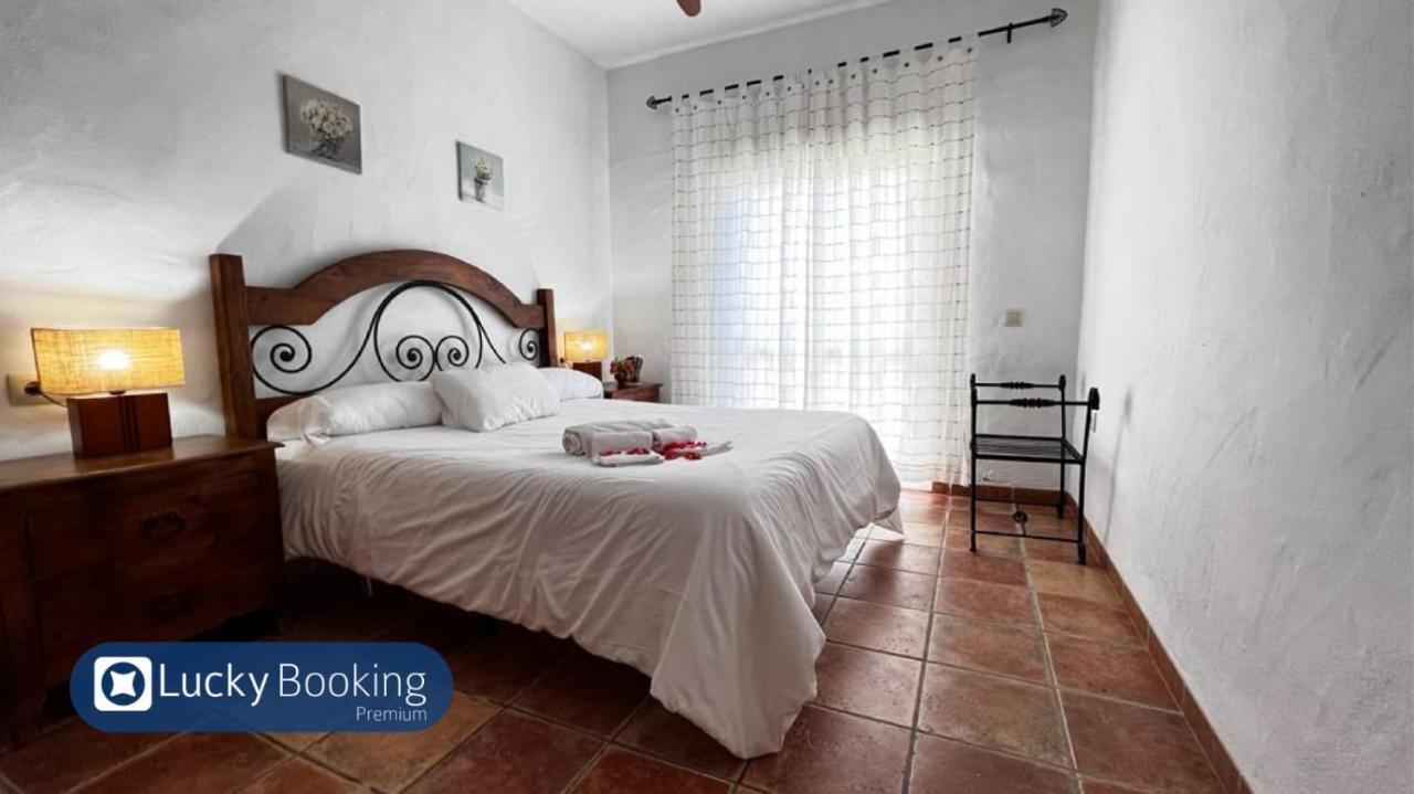 Zahara Lucky Booking Zahara de los Atunes Exteriör bild