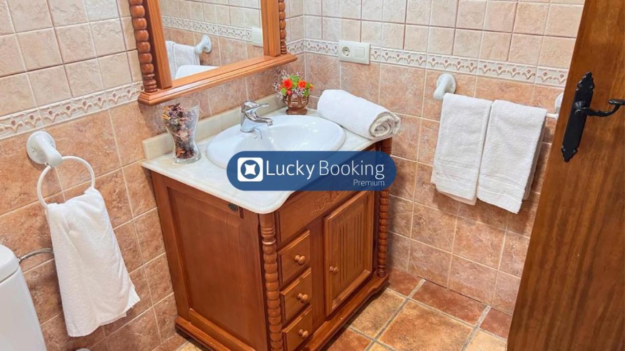 Zahara Lucky Booking Zahara de los Atunes Exteriör bild