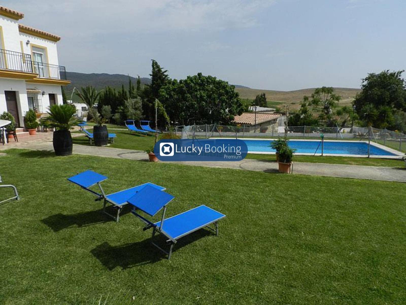 Zahara Lucky Booking Zahara de los Atunes Exteriör bild
