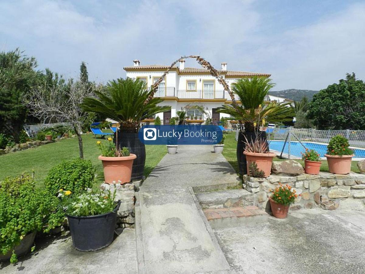 Zahara Lucky Booking Zahara de los Atunes Exteriör bild