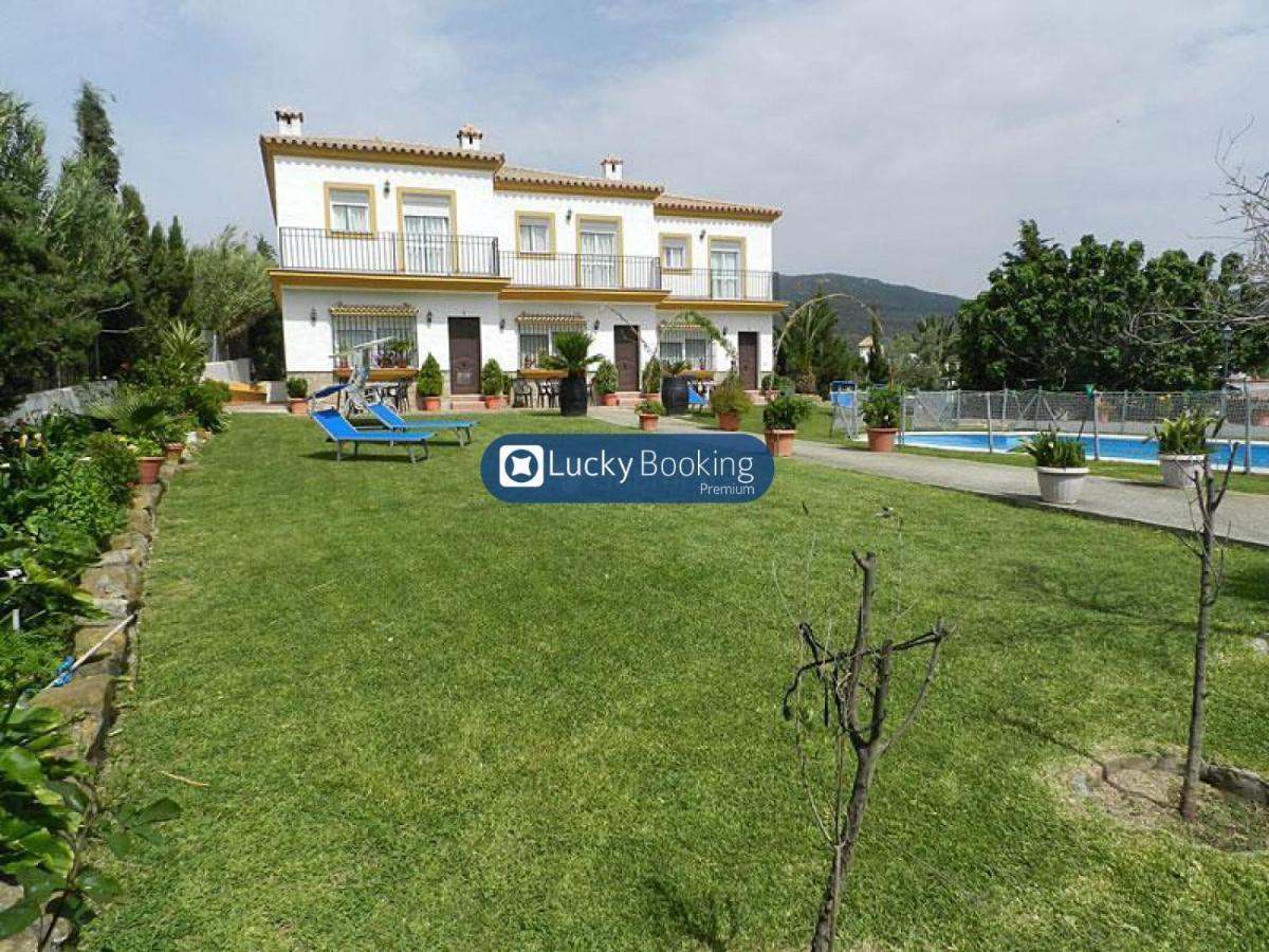 Zahara Lucky Booking Zahara de los Atunes Exteriör bild