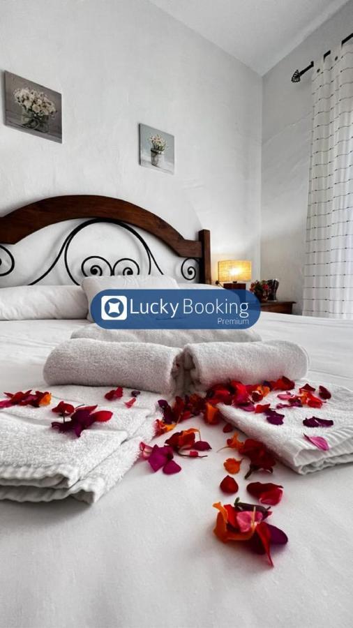 Zahara Lucky Booking Zahara de los Atunes Exteriör bild
