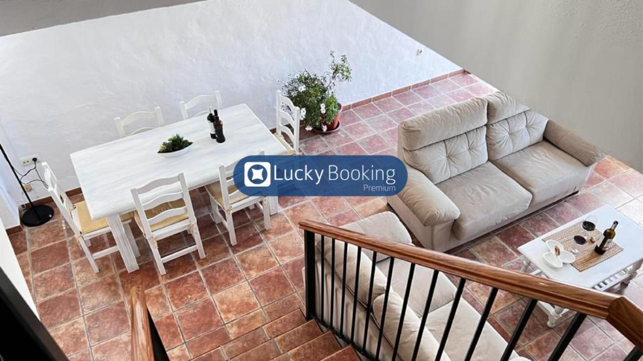Zahara Lucky Booking Zahara de los Atunes Exteriör bild