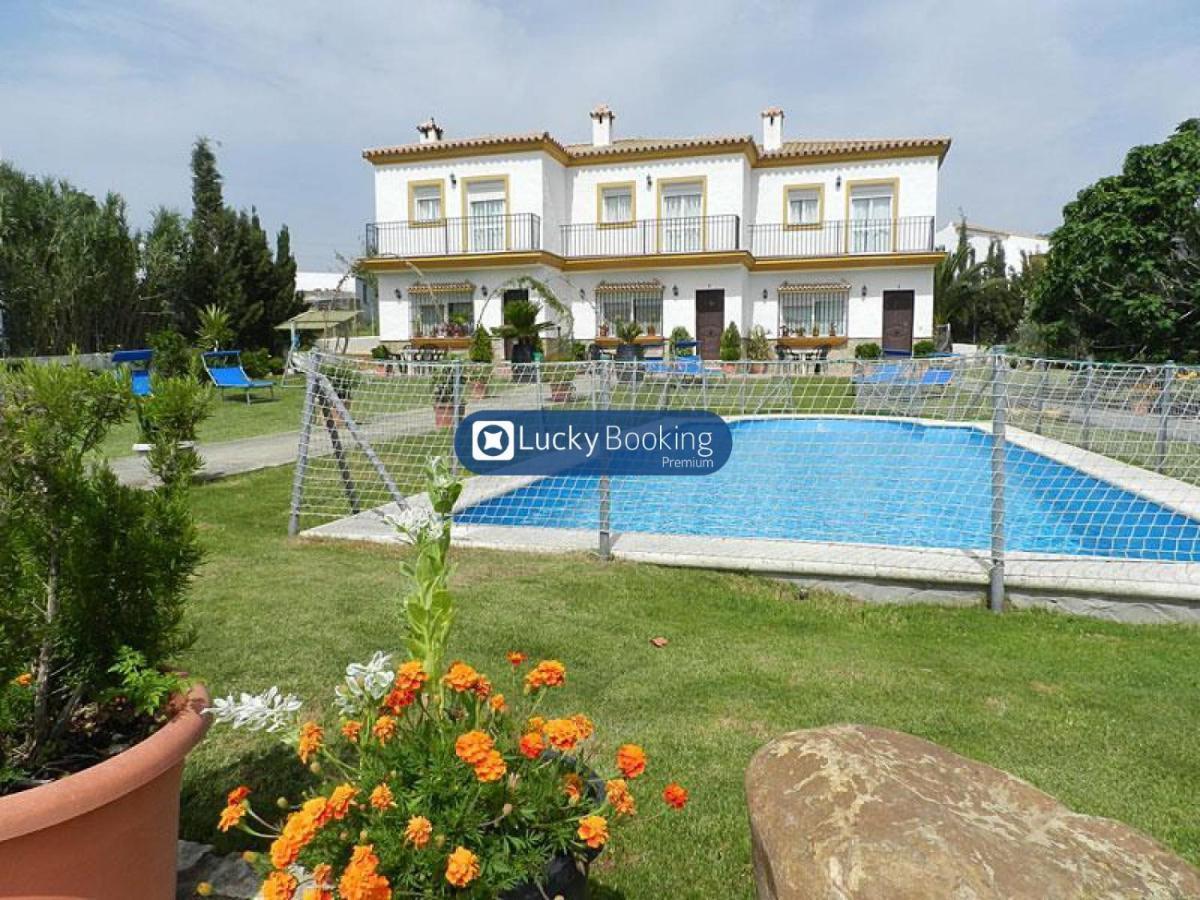 Zahara Lucky Booking Zahara de los Atunes Exteriör bild