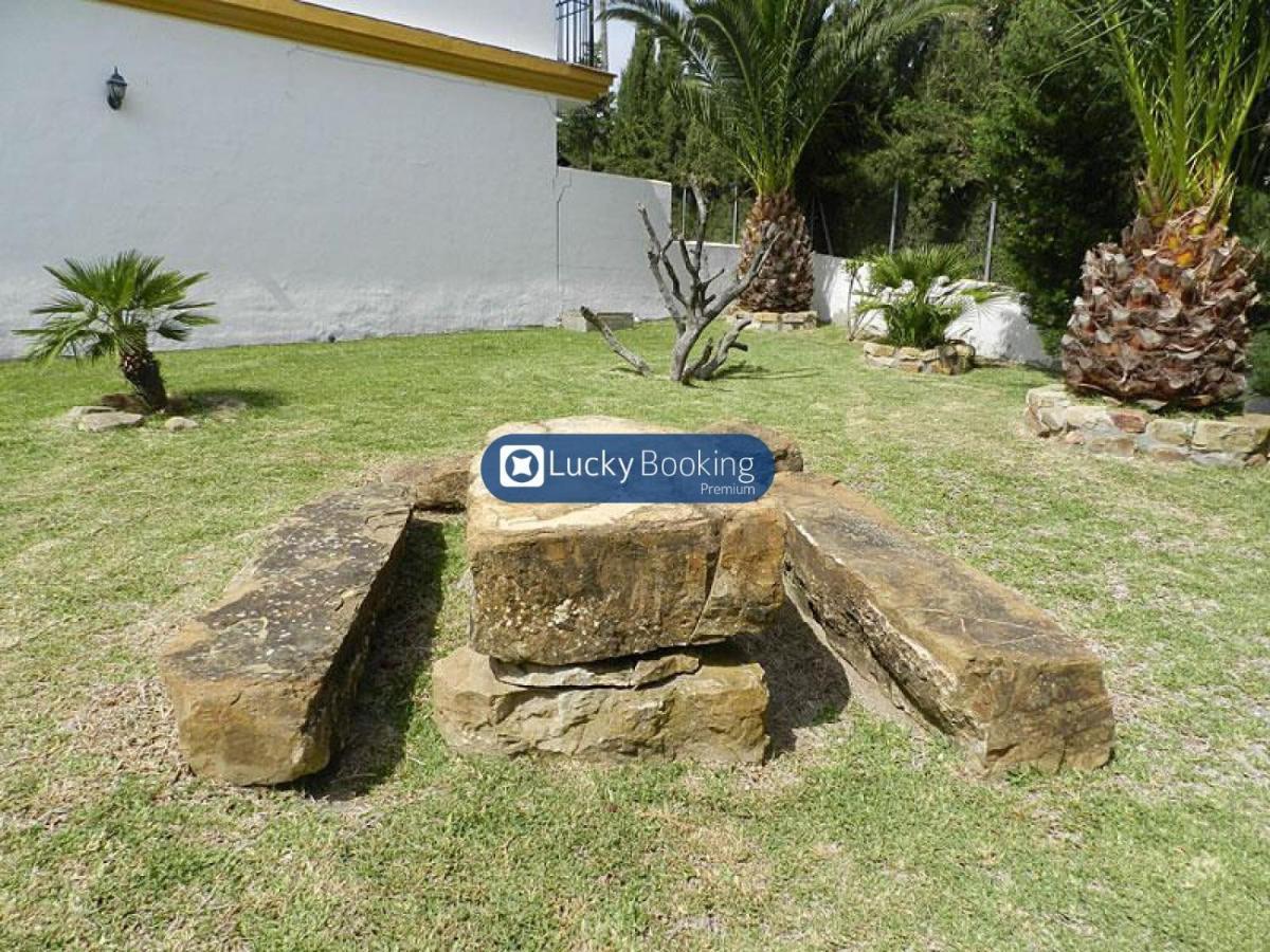 Zahara Lucky Booking Zahara de los Atunes Exteriör bild