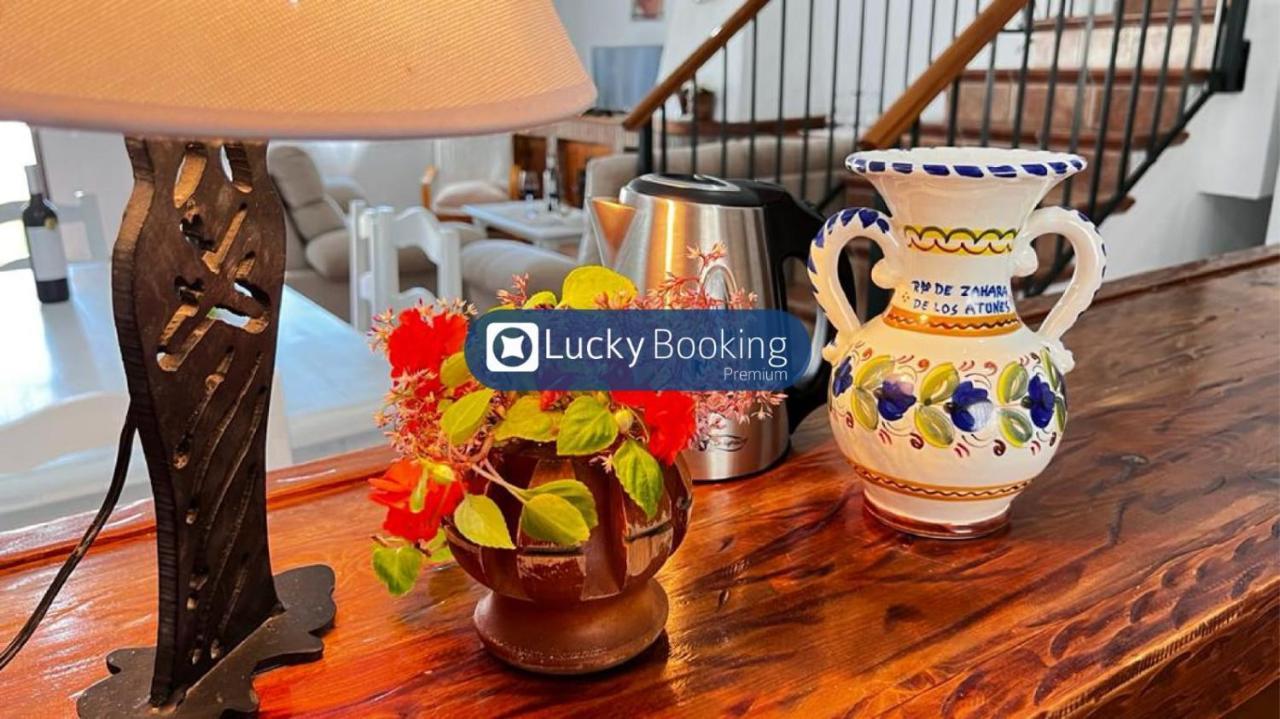 Zahara Lucky Booking Zahara de los Atunes Exteriör bild
