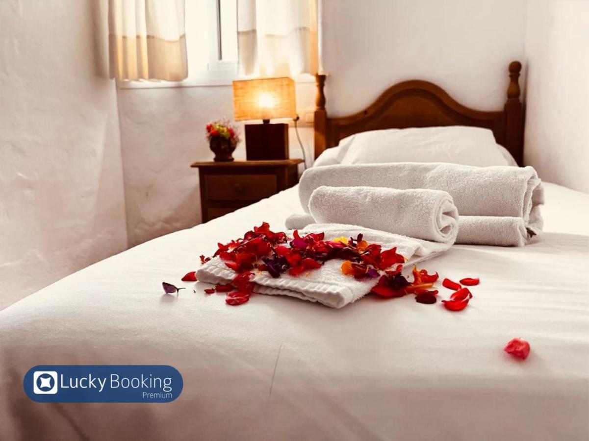 Zahara Lucky Booking Zahara de los Atunes Exteriör bild