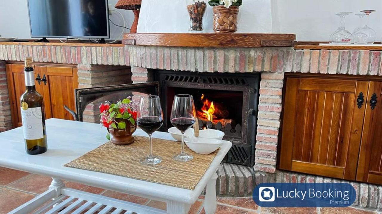 Zahara Lucky Booking Zahara de los Atunes Exteriör bild