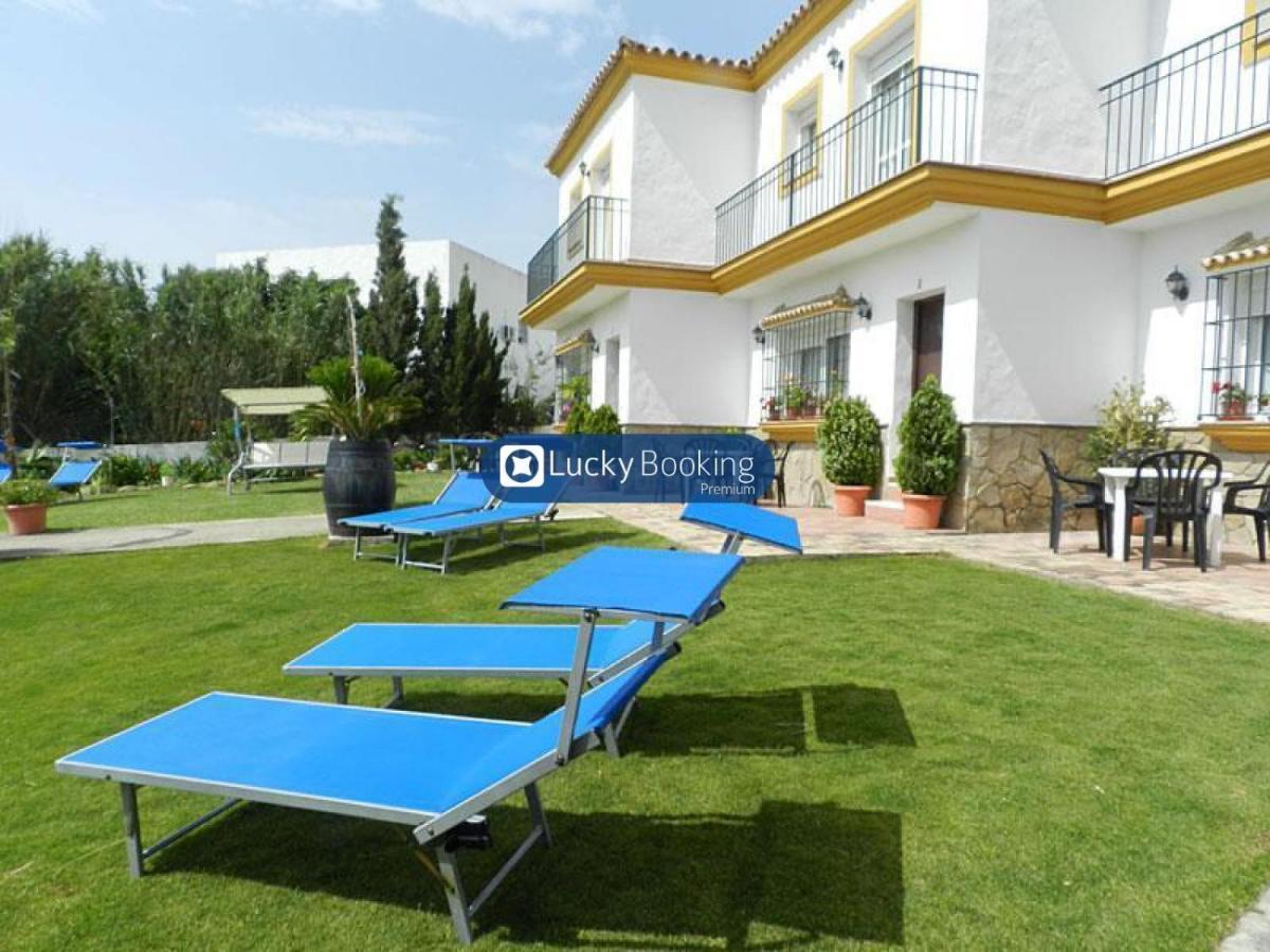 Zahara Lucky Booking Zahara de los Atunes Exteriör bild