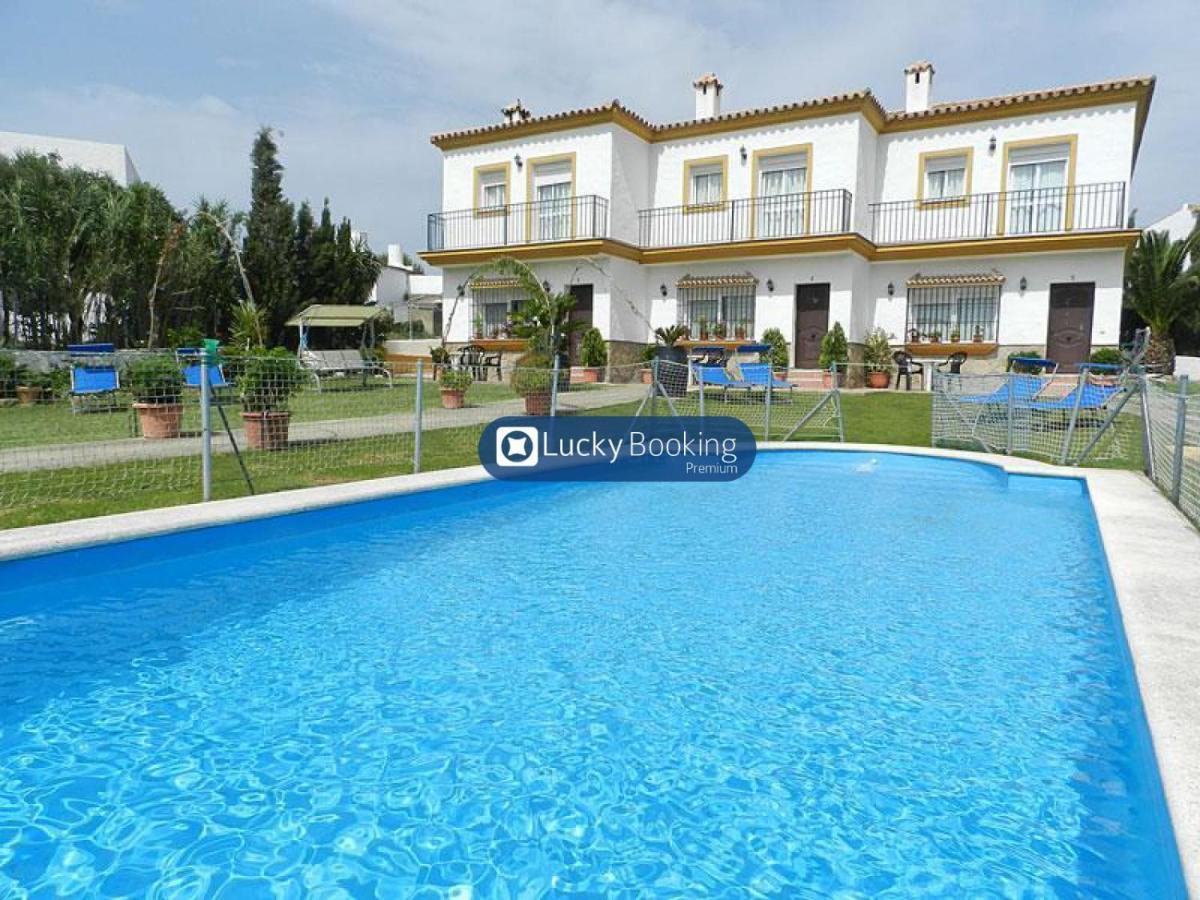 Zahara Lucky Booking Zahara de los Atunes Exteriör bild